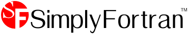 Simply Fortran